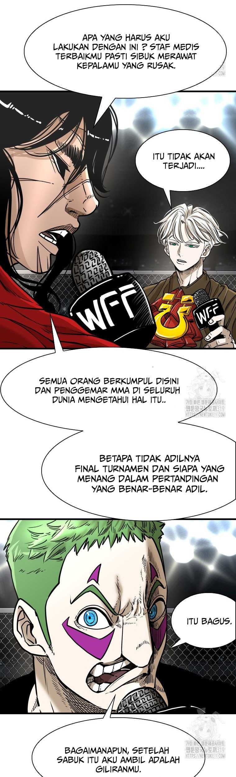 Shark Chapter 304 Gambar 38