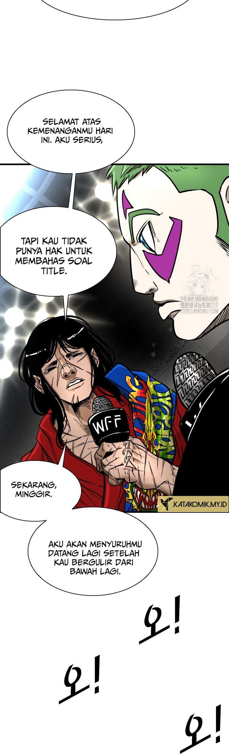 Shark Chapter 304 Gambar 39