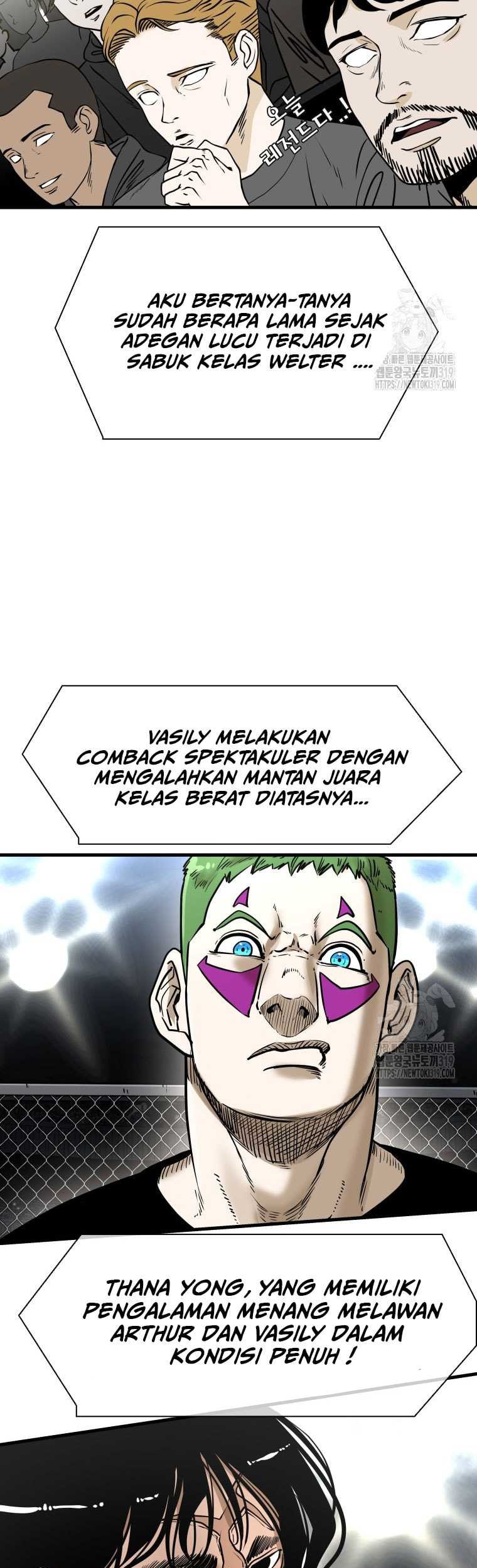Shark Chapter 304 Gambar 44