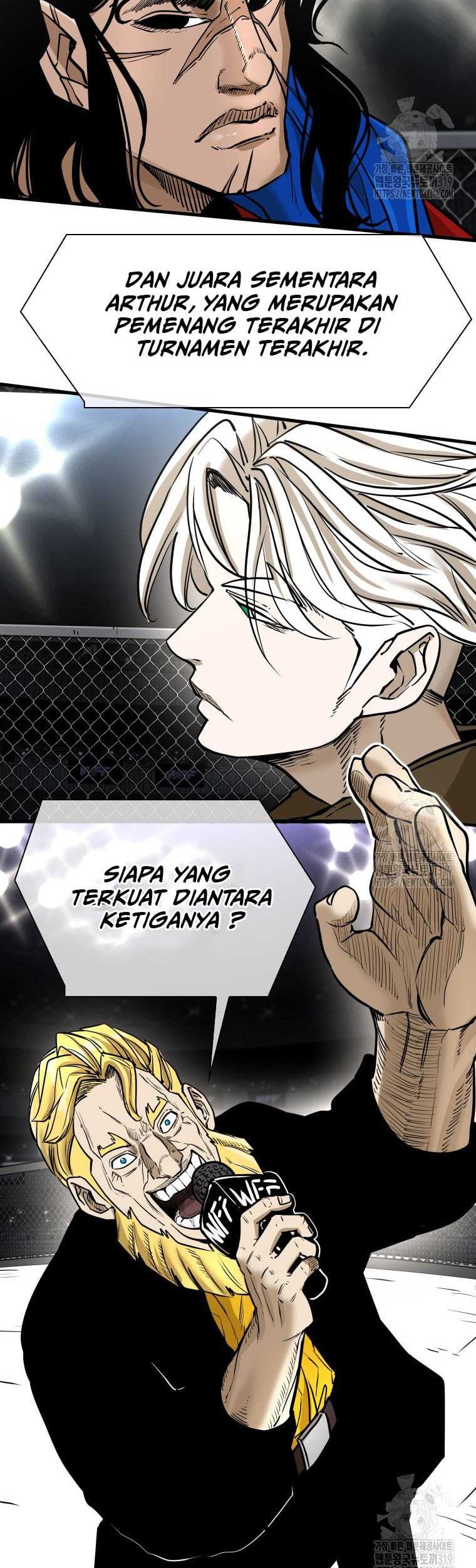 Shark Chapter 304 Gambar 45