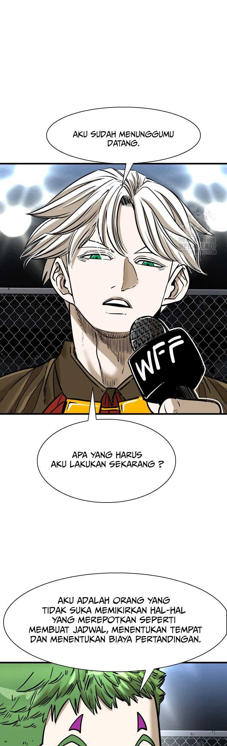 Shark Chapter 304 Gambar 26