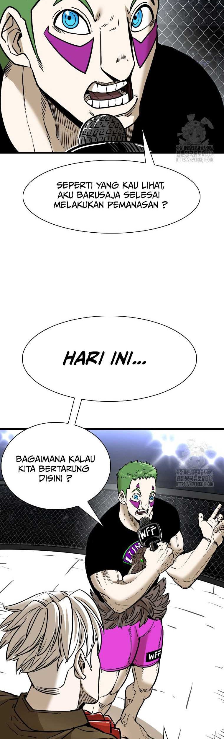 Shark Chapter 304 Gambar 27