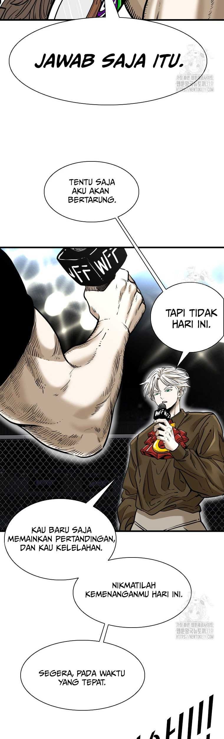 Shark Chapter 304 Gambar 32