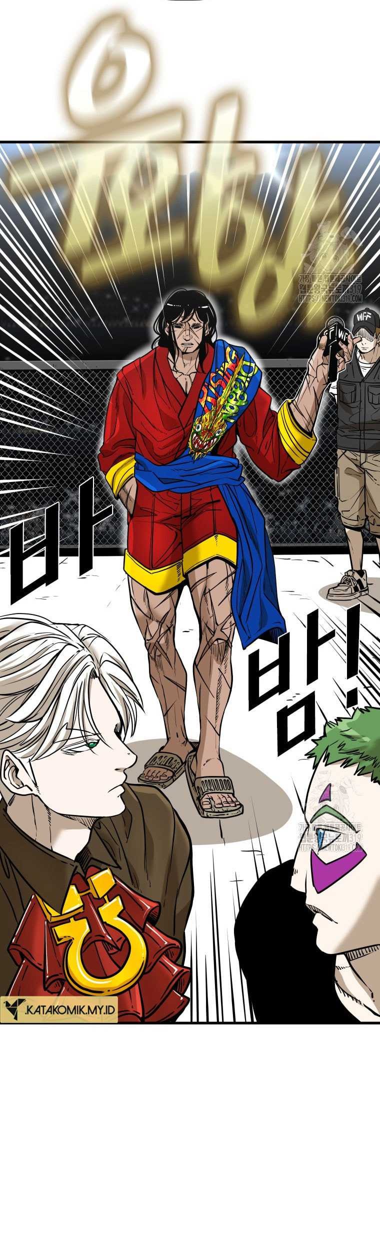 Shark Chapter 304 Gambar 35