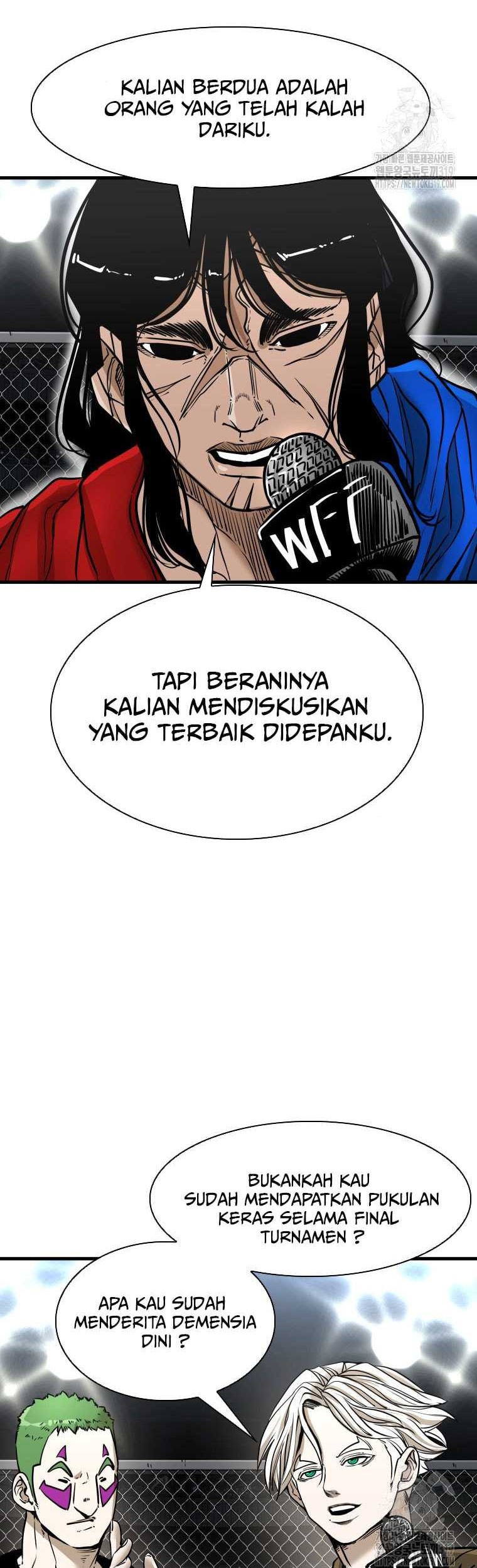 Shark Chapter 304 Gambar 36
