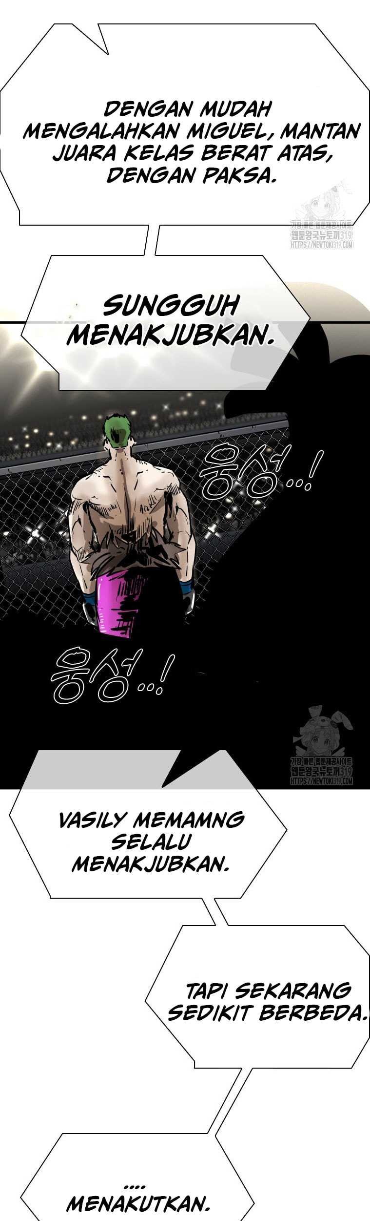 Manhwa Shark Chapter 304 gambar nomor 2