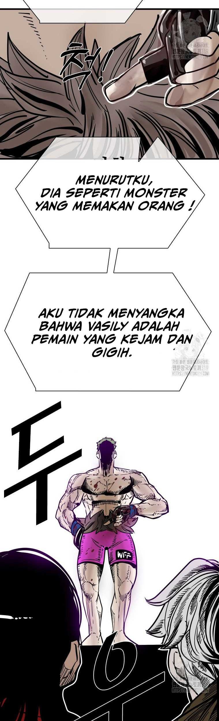 Shark Chapter 304 Gambar 3