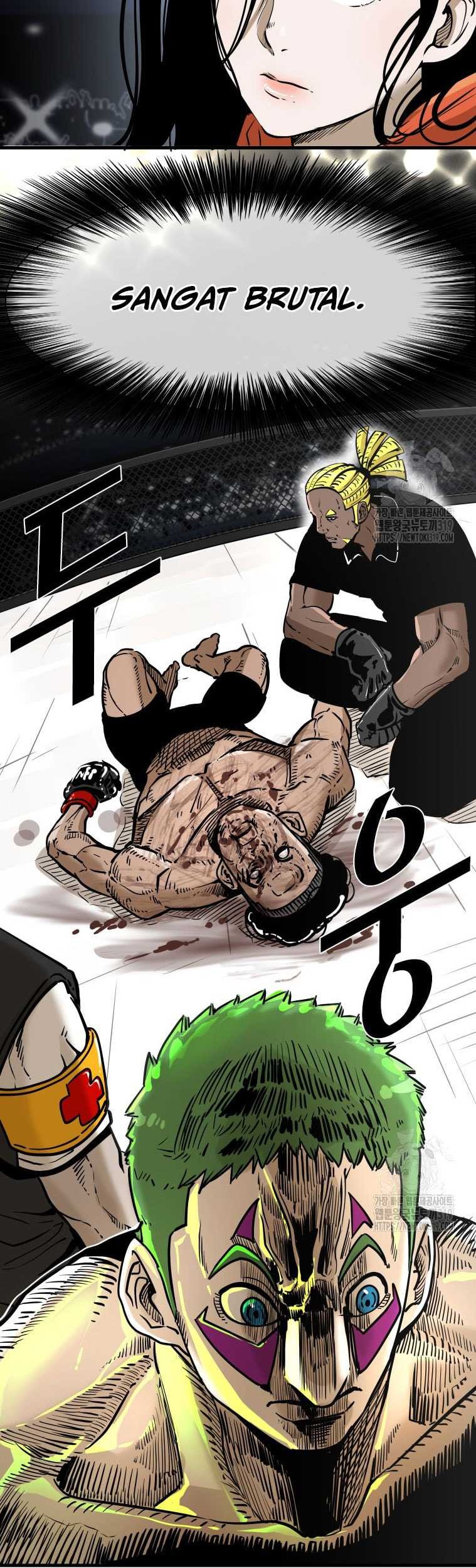 Shark Chapter 304 Gambar 8