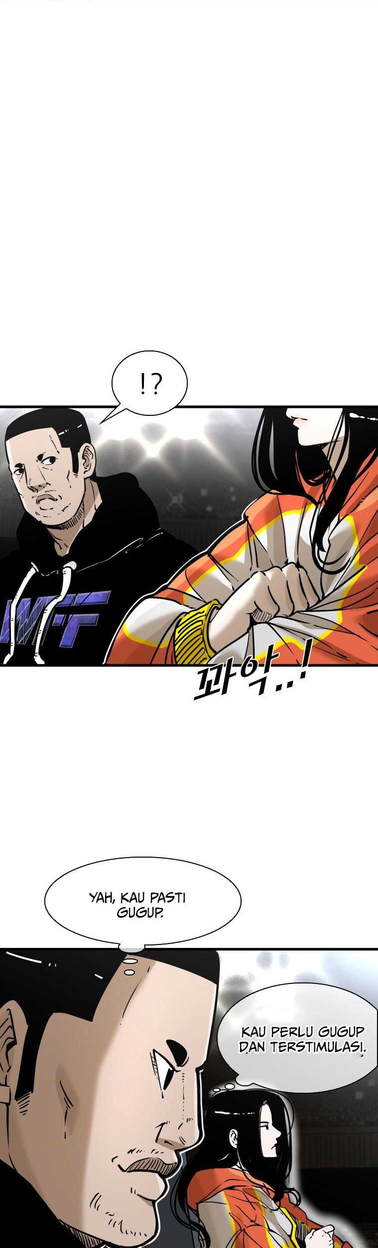 Shark Chapter 304 Gambar 9