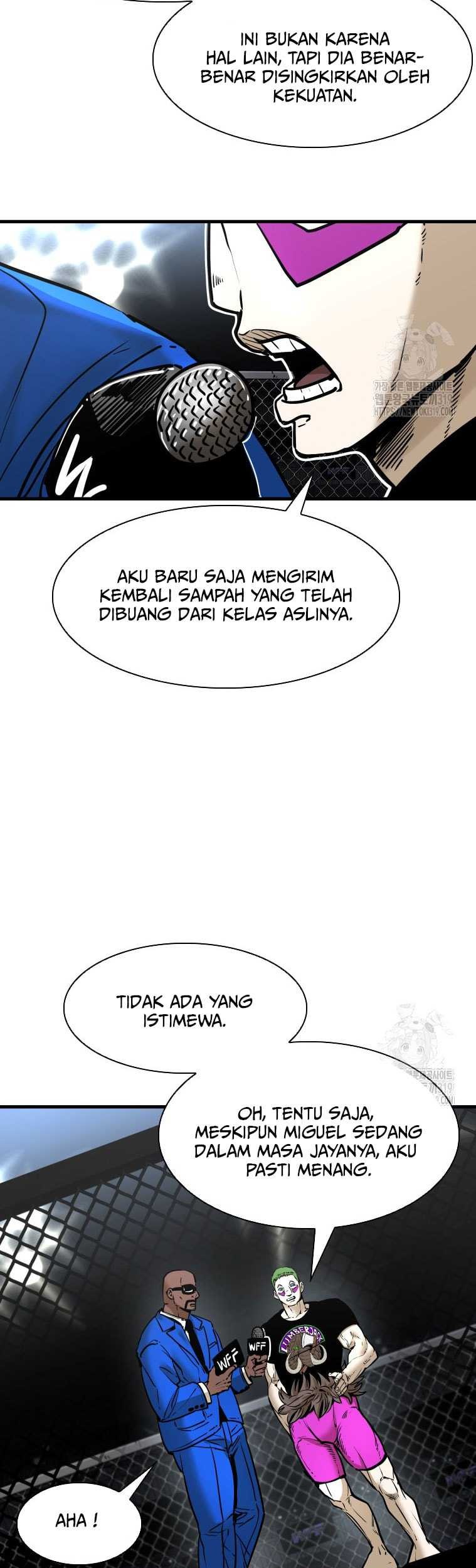 Shark Chapter 304 Gambar 14