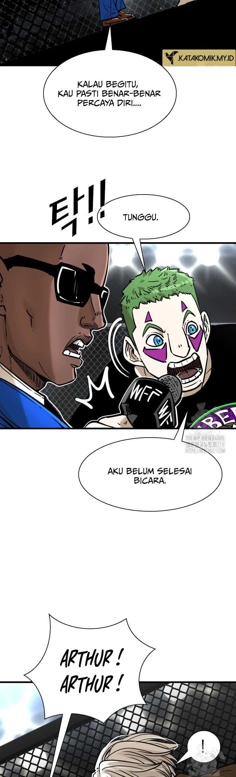 Shark Chapter 304 Gambar 15