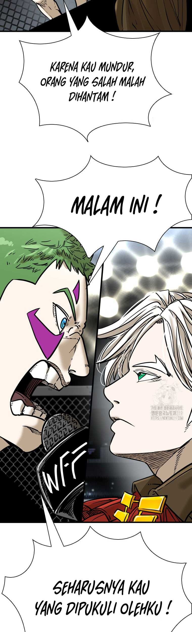 Shark Chapter 304 Gambar 17