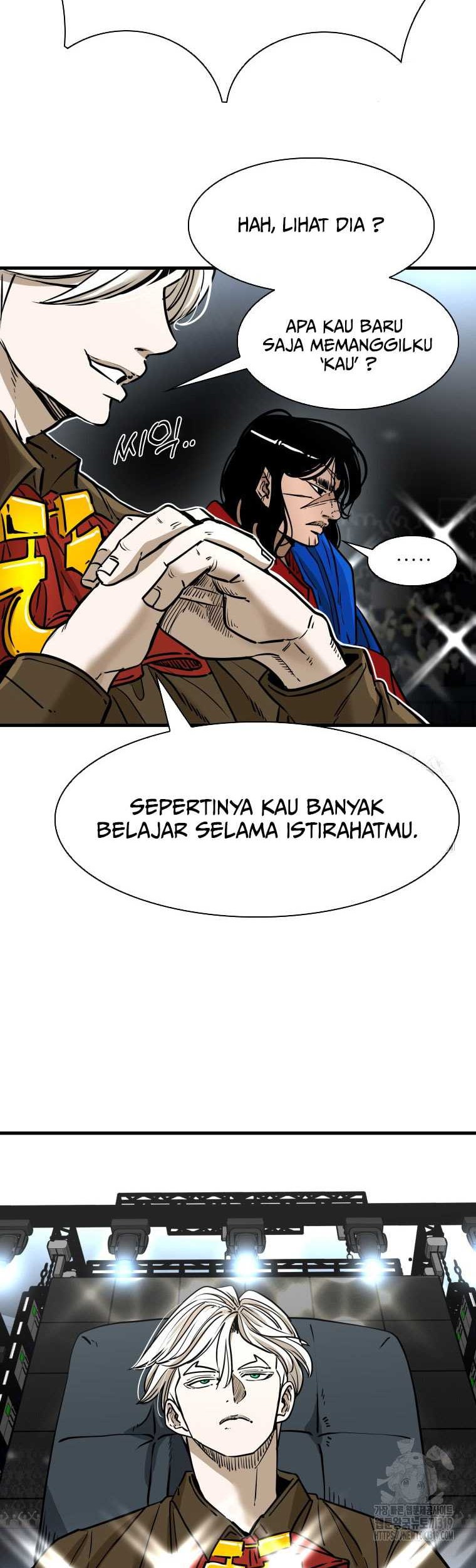 Shark Chapter 304 Gambar 18
