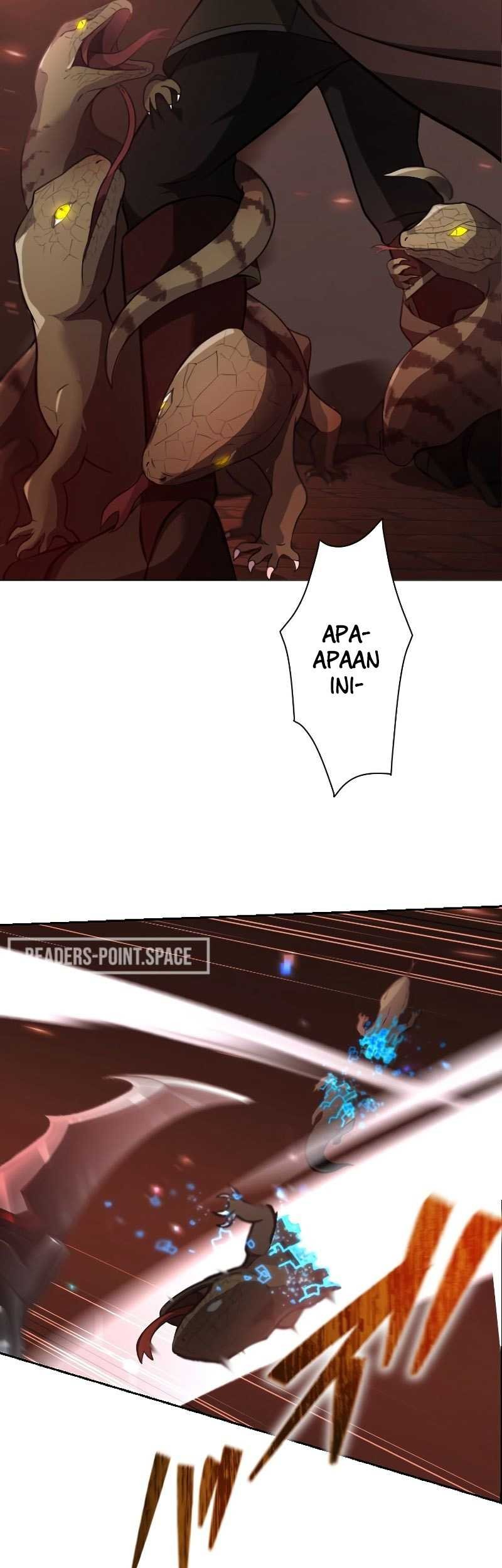 Revenge of the Top Ranker Chapter 24 Gambar 26