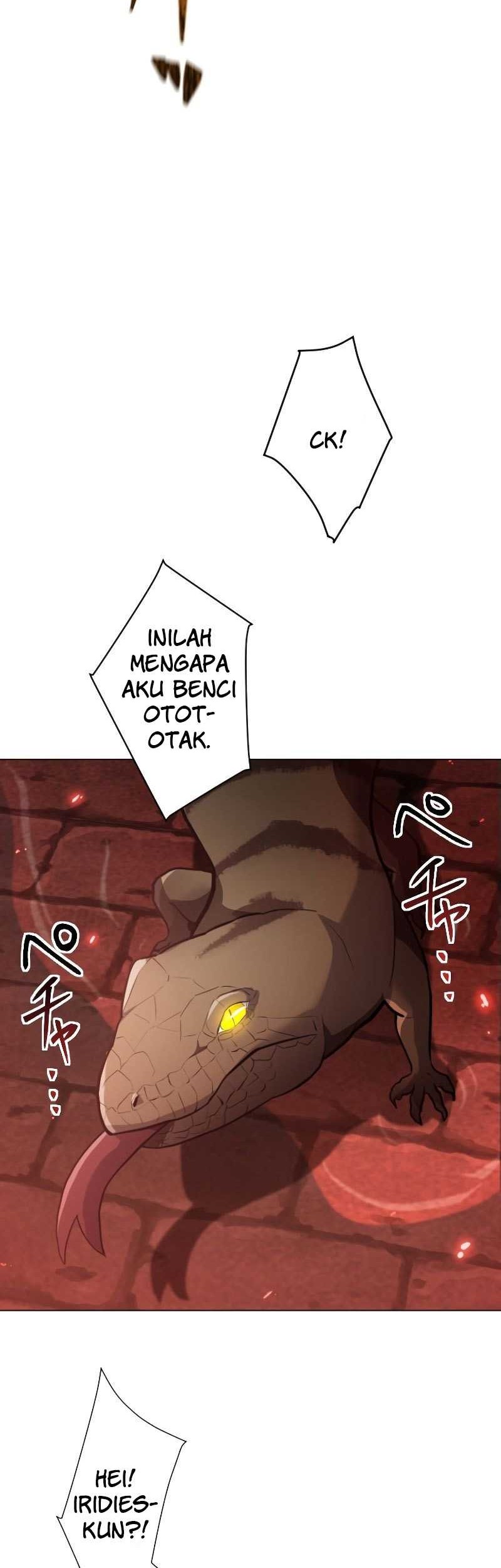 Revenge of the Top Ranker Chapter 24 Gambar 27