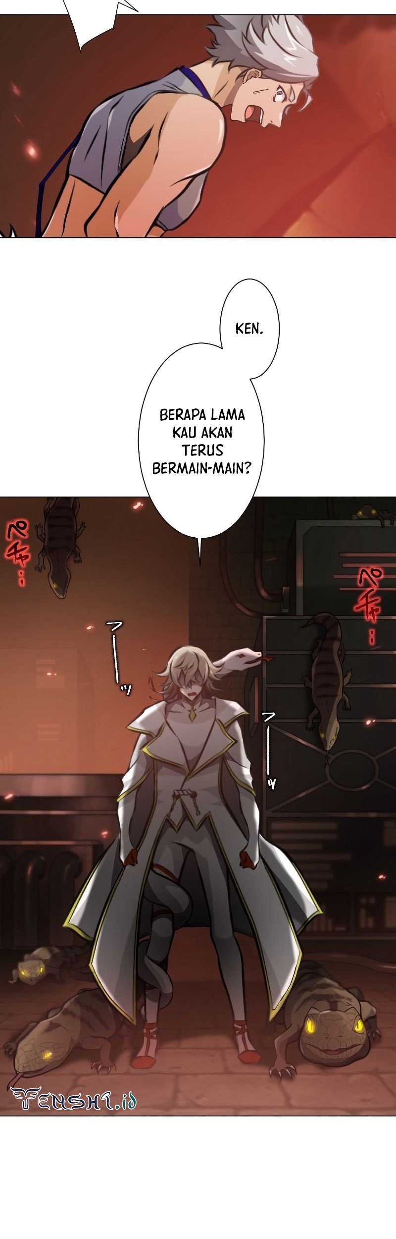 Revenge of the Top Ranker Chapter 24 Gambar 28