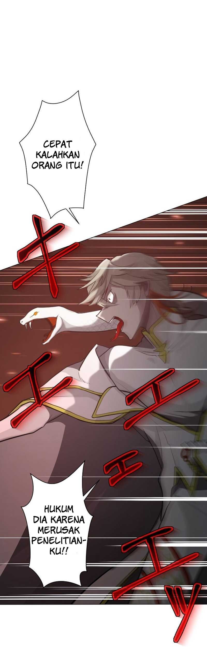 Revenge of the Top Ranker Chapter 24 Gambar 29