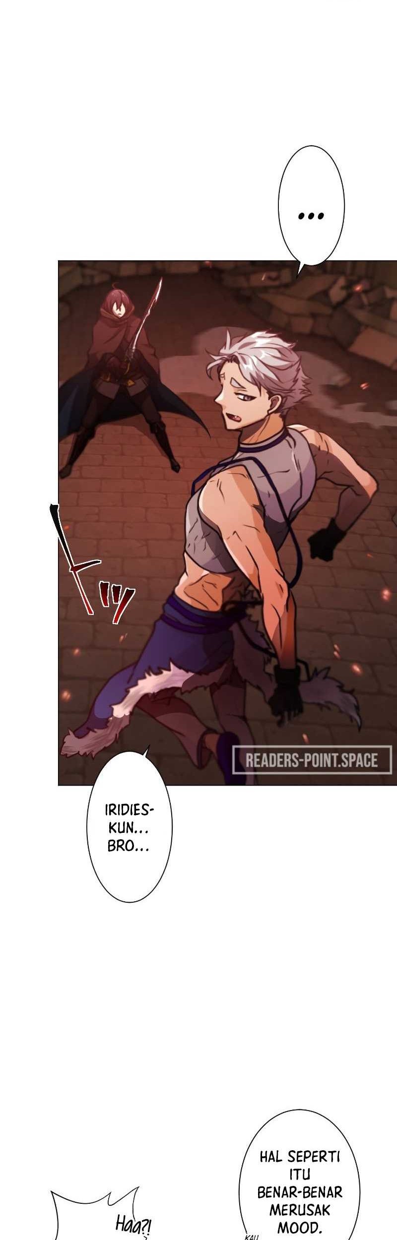 Revenge of the Top Ranker Chapter 24 Gambar 30