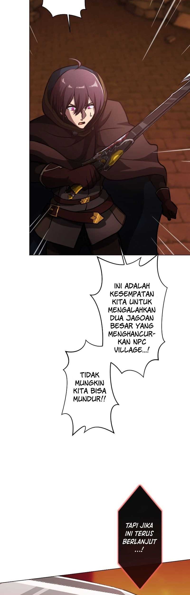 Revenge of the Top Ranker Chapter 24 Gambar 33