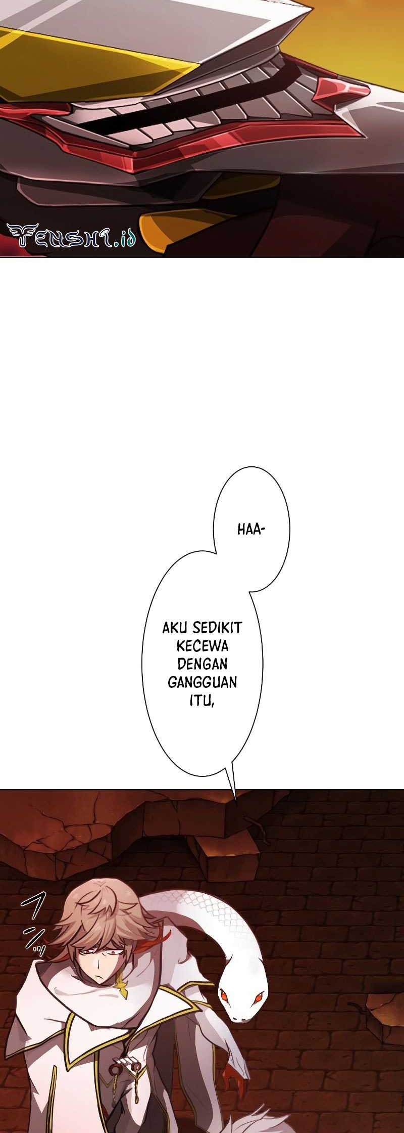 Revenge of the Top Ranker Chapter 24 Gambar 34