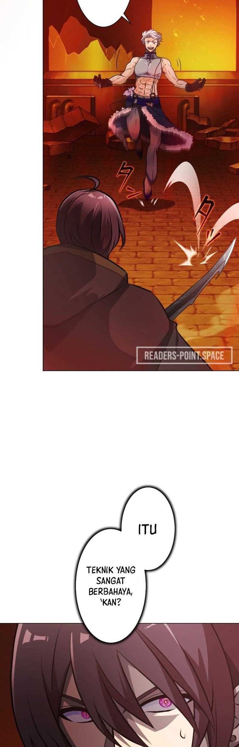 Revenge of the Top Ranker Chapter 24 Gambar 15