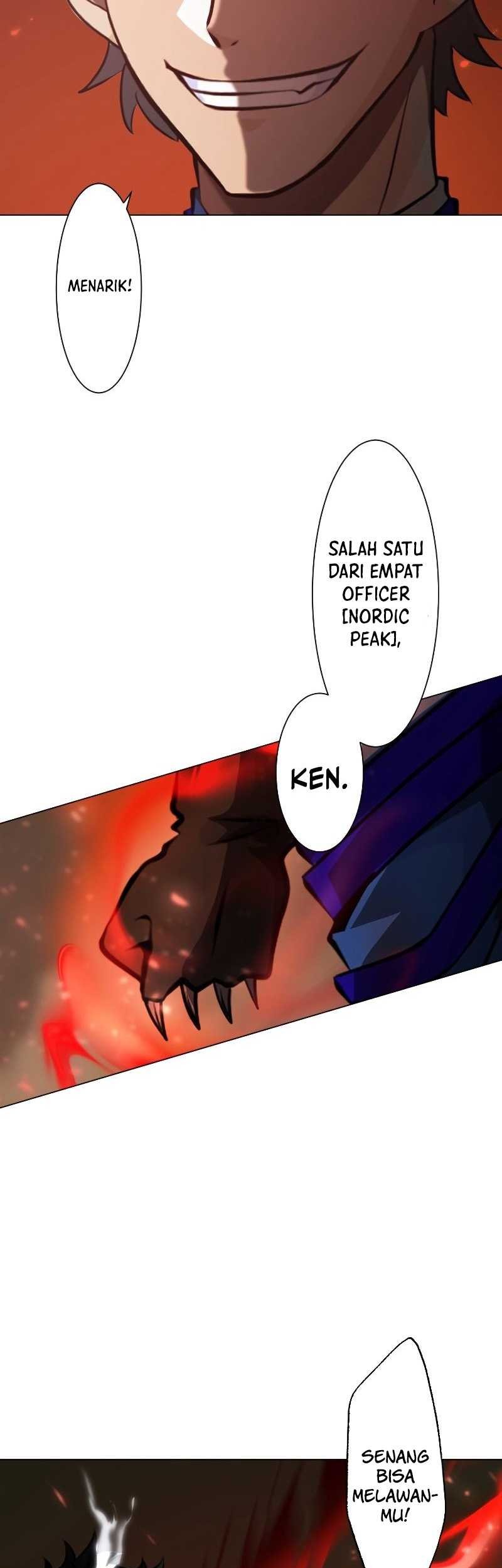 Revenge of the Top Ranker Chapter 24 Gambar 17
