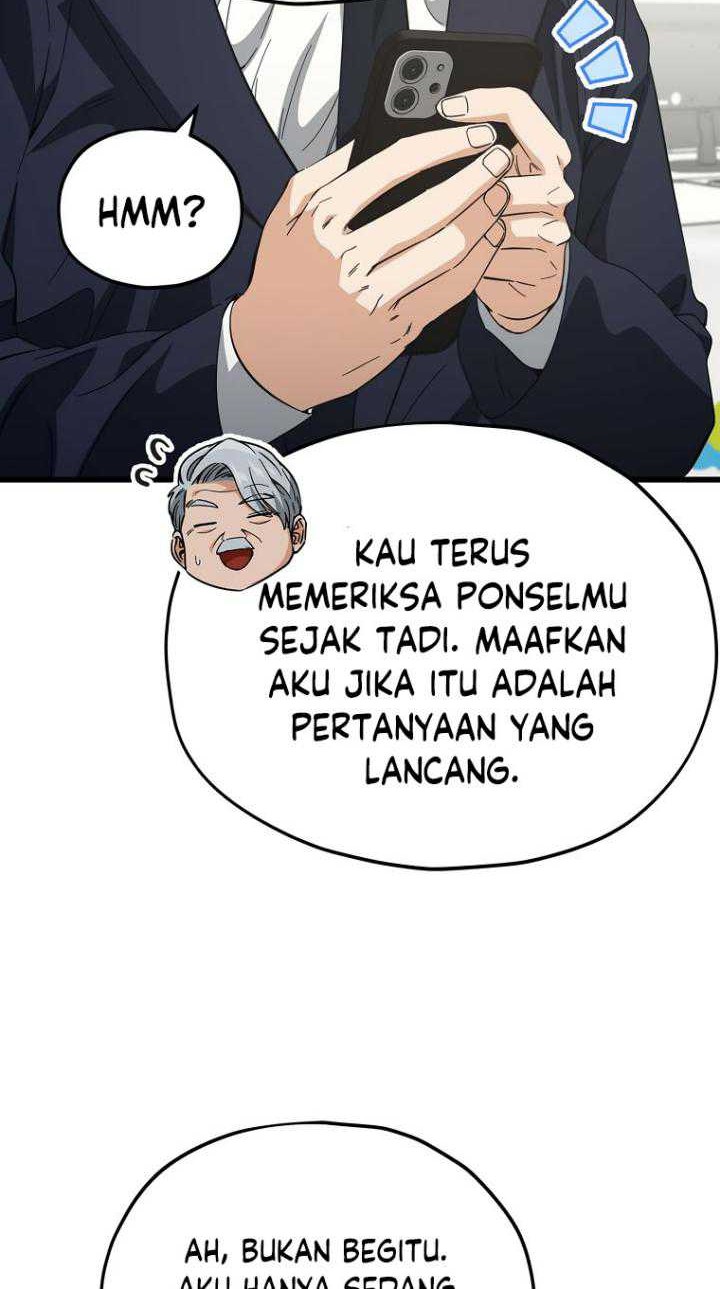 My Dad Is Too Strong Chapter 153 Gambar 26