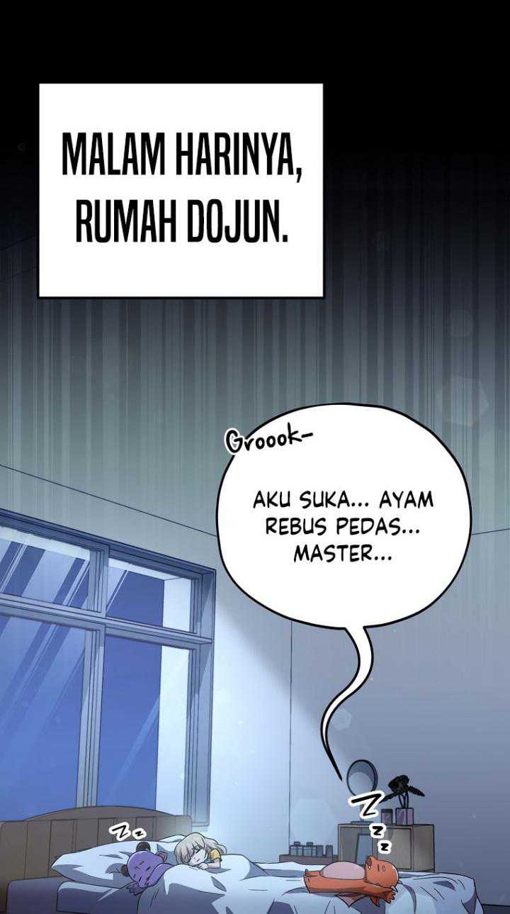 My Dad Is Too Strong Chapter 153 Gambar 30