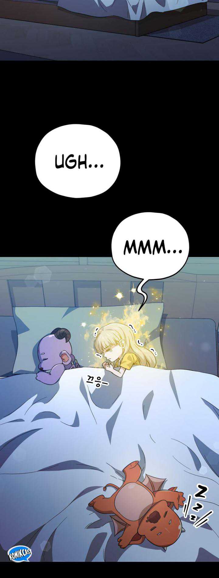 My Dad Is Too Strong Chapter 153 Gambar 31