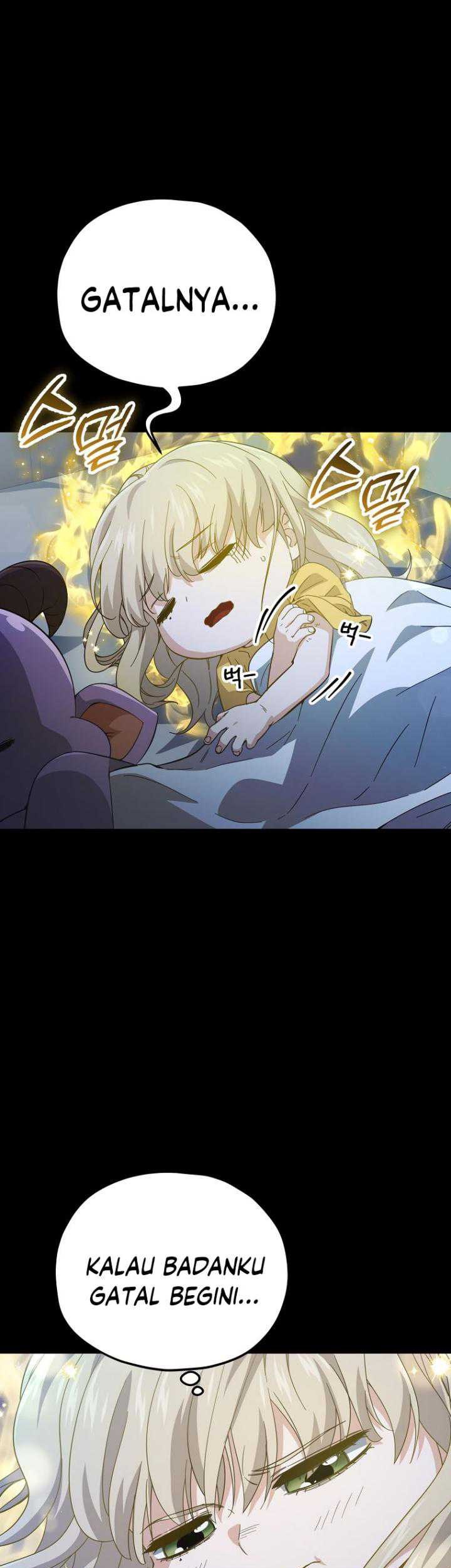 My Dad Is Too Strong Chapter 153 Gambar 32