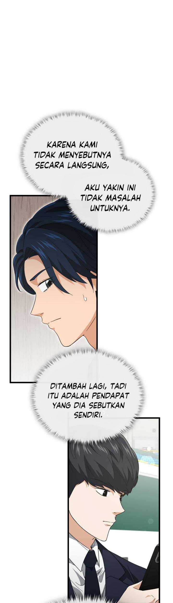 My Dad Is Too Strong Chapter 153 Gambar 17