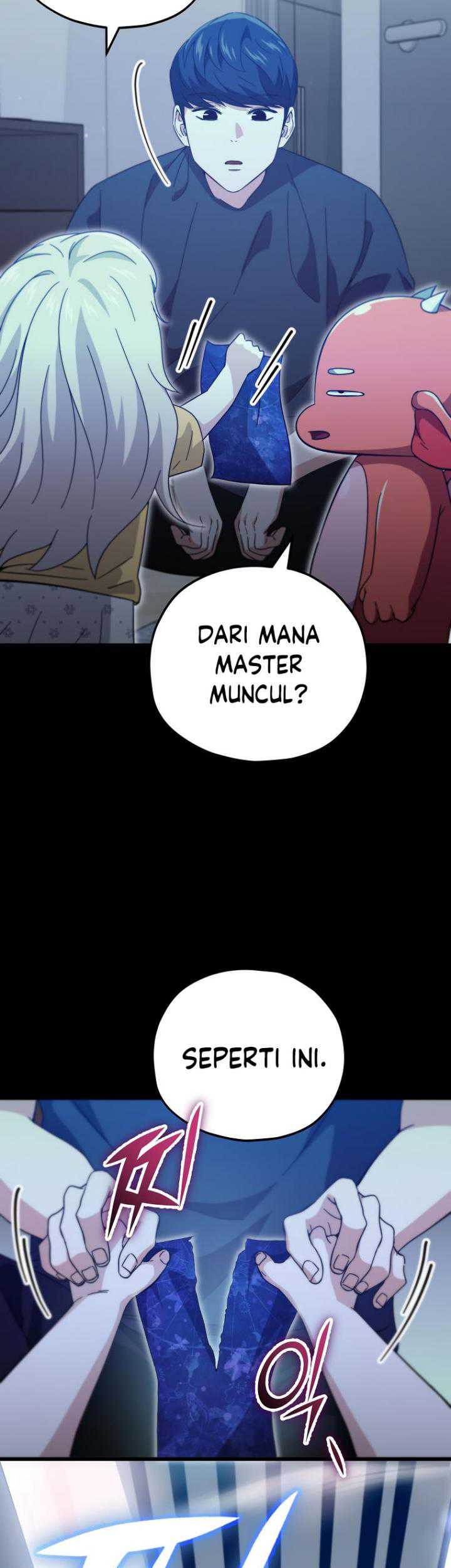 My Dad Is Too Strong Chapter 153 Gambar 44