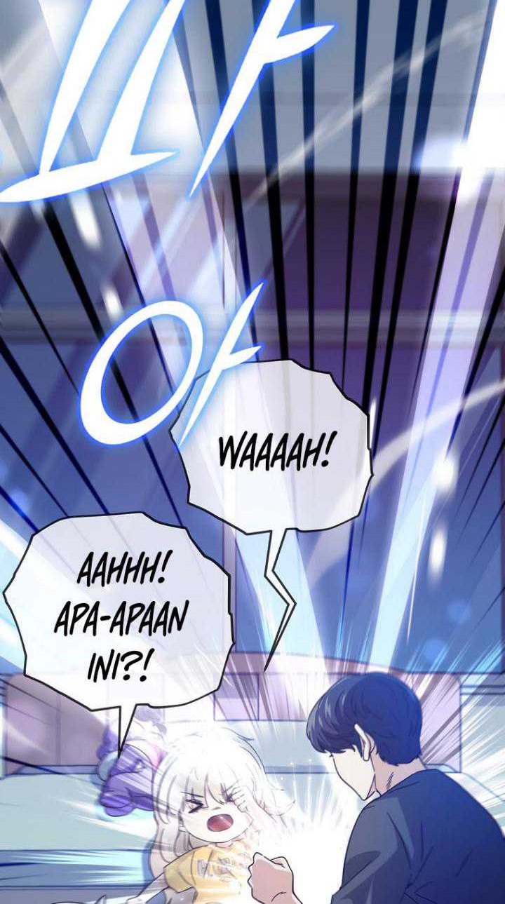My Dad Is Too Strong Chapter 153 Gambar 45