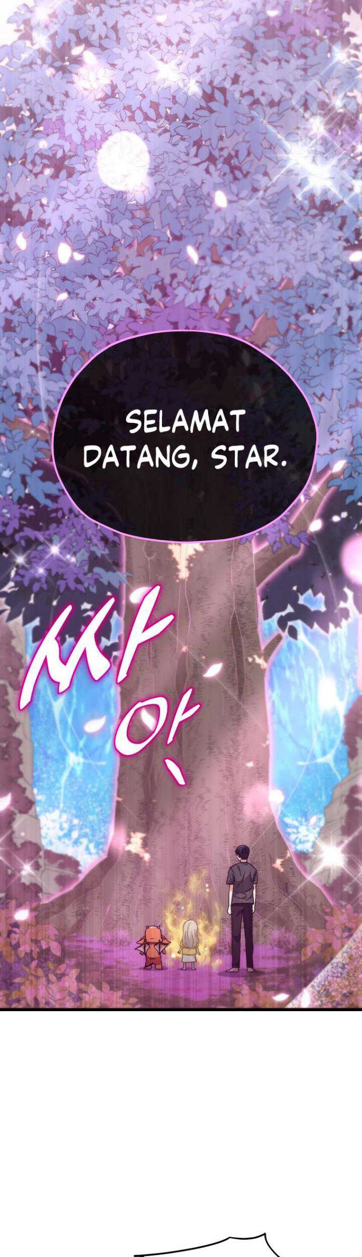 My Dad Is Too Strong Chapter 153 Gambar 47