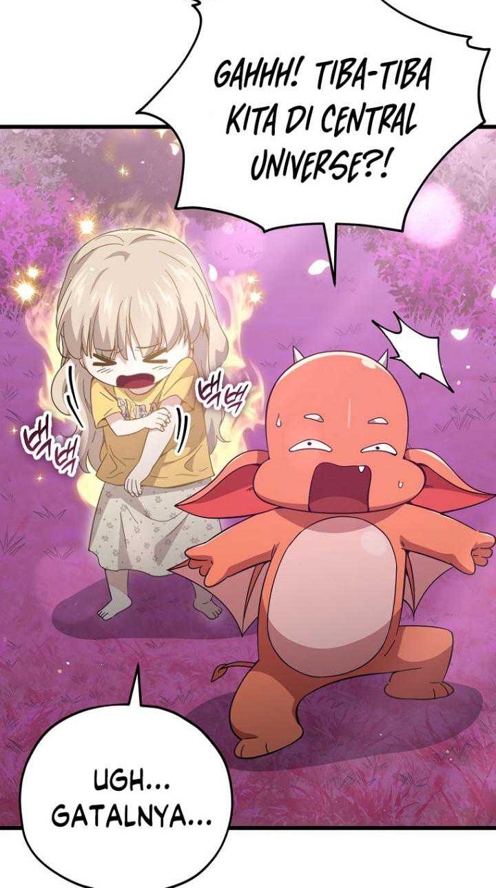 My Dad Is Too Strong Chapter 153 Gambar 48