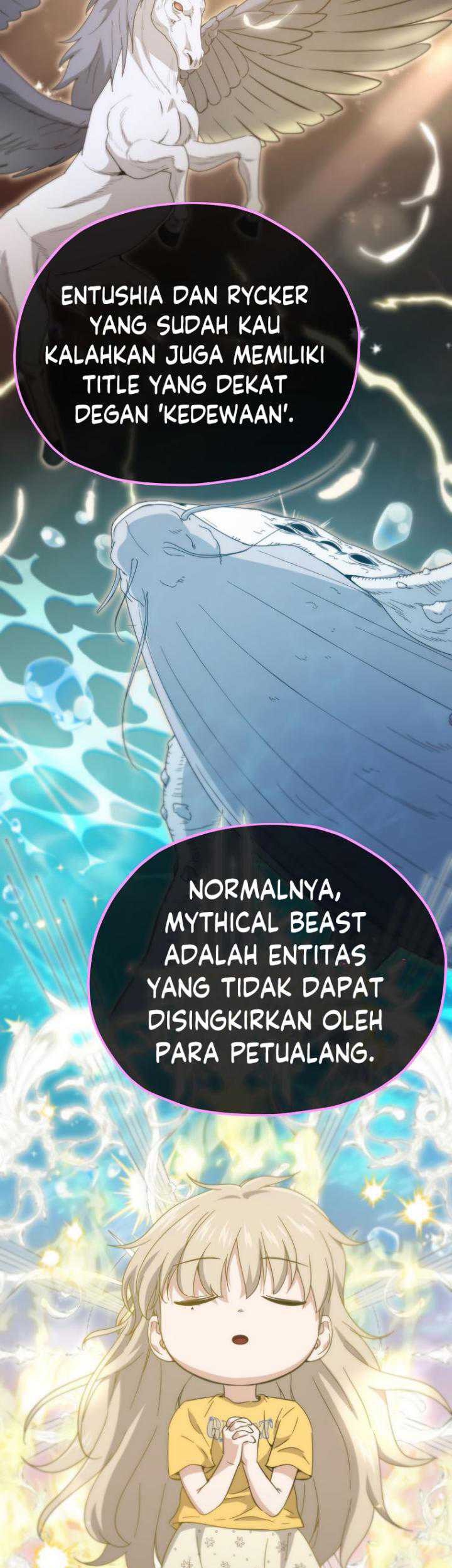 My Dad Is Too Strong Chapter 153 Gambar 51