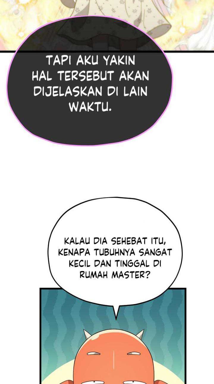 My Dad Is Too Strong Chapter 153 Gambar 52