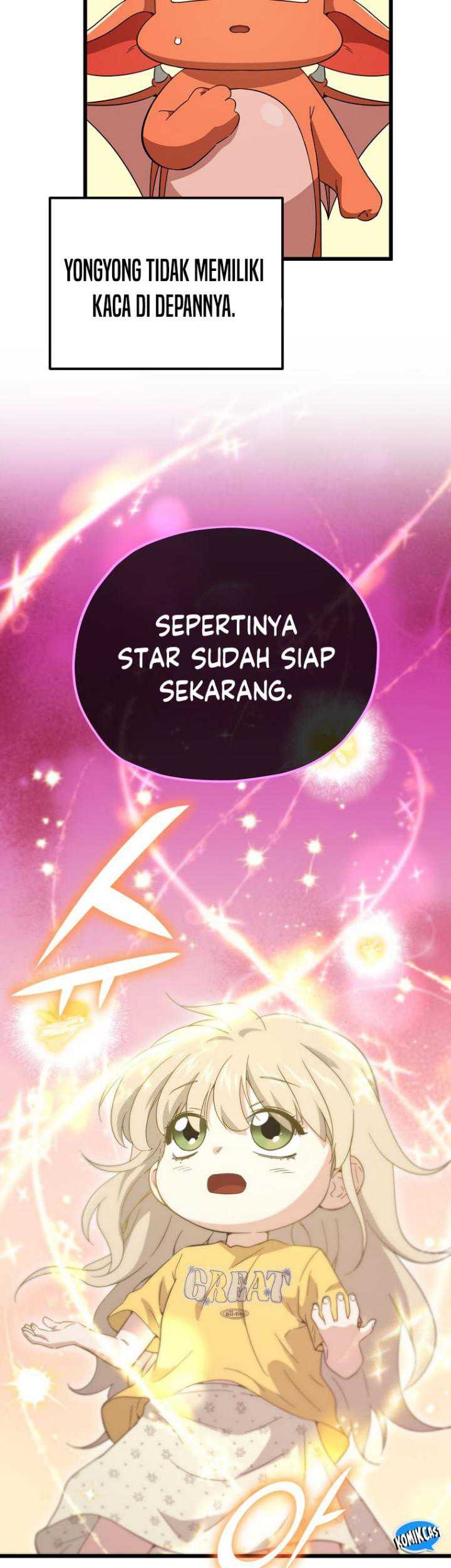 My Dad Is Too Strong Chapter 153 Gambar 53