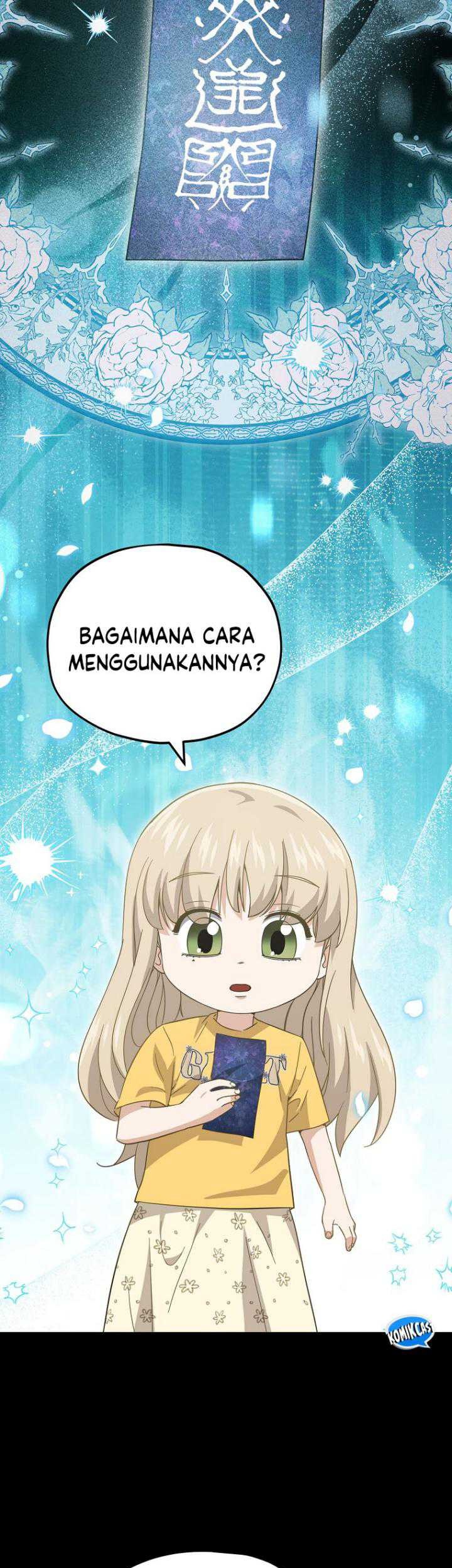 My Dad Is Too Strong Chapter 153 Gambar 36