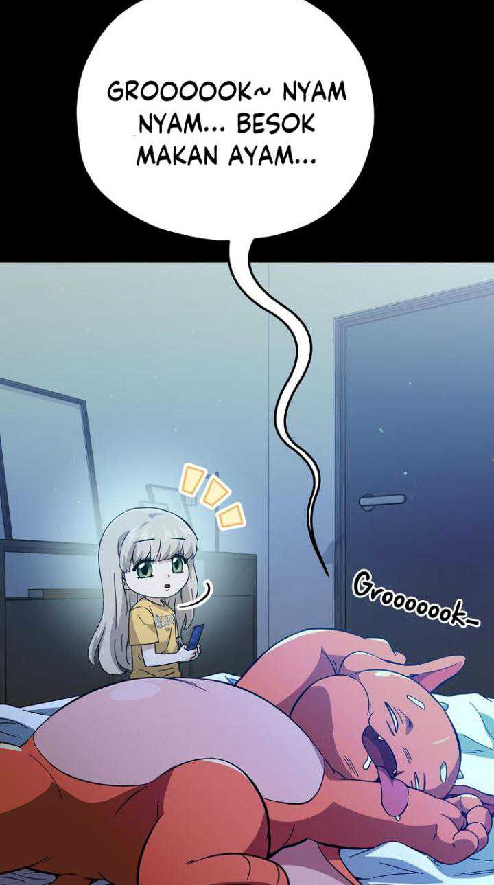 My Dad Is Too Strong Chapter 153 Gambar 37