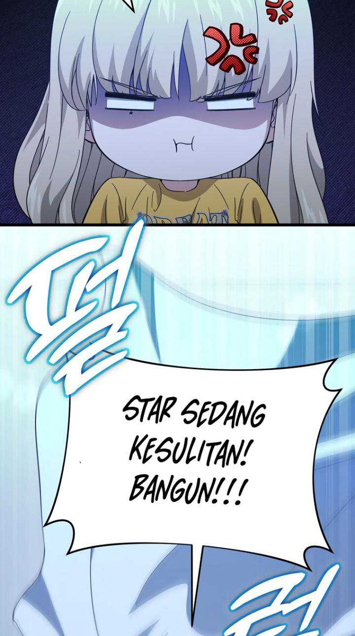 My Dad Is Too Strong Chapter 153 Gambar 39