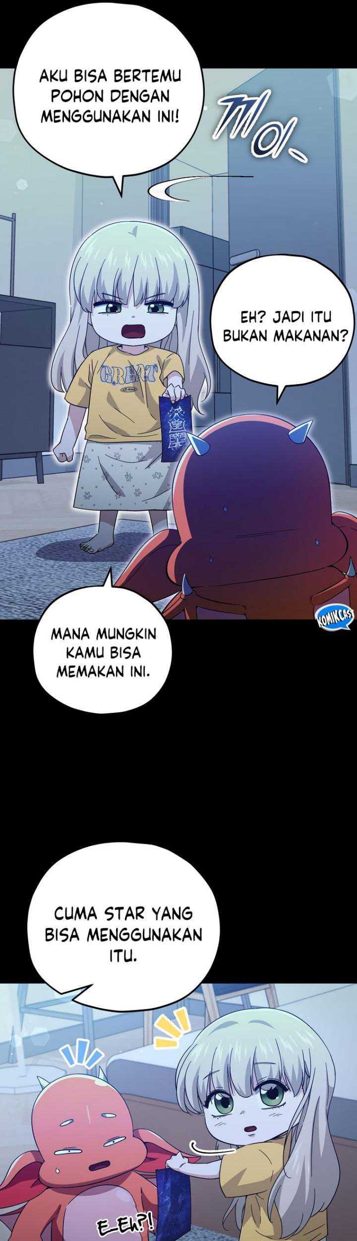 My Dad Is Too Strong Chapter 153 Gambar 42