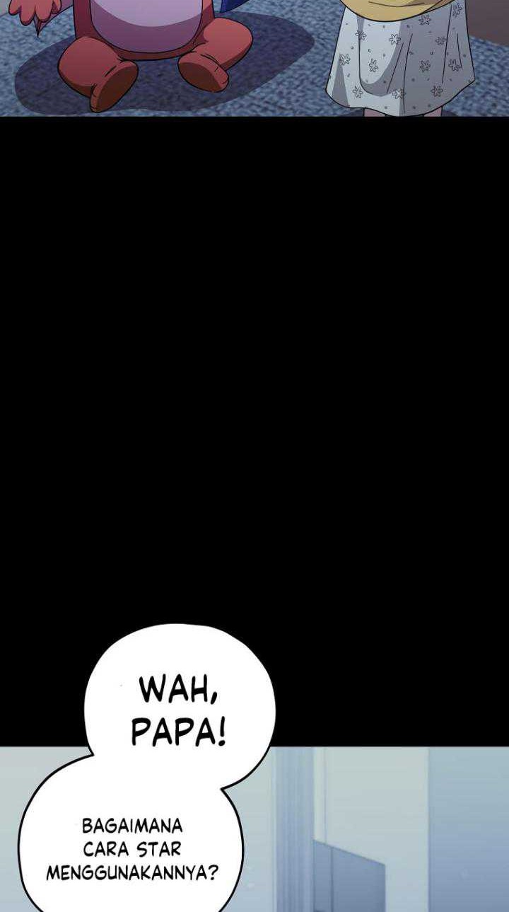My Dad Is Too Strong Chapter 153 Gambar 43