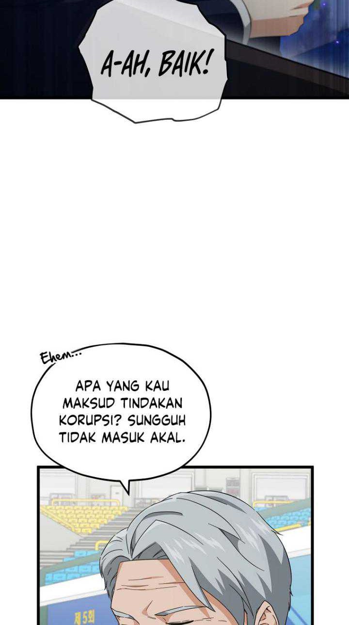 My Dad Is Too Strong Chapter 153 Gambar 5