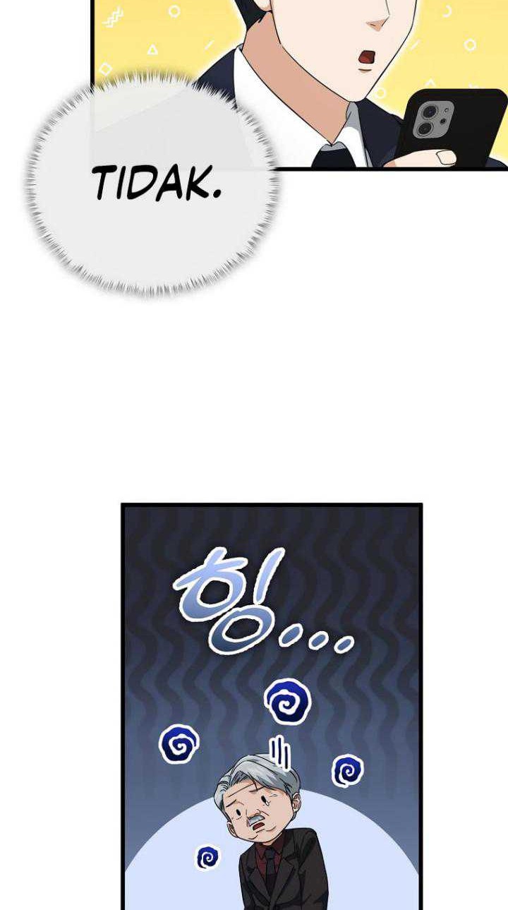 My Dad Is Too Strong Chapter 153 Gambar 9