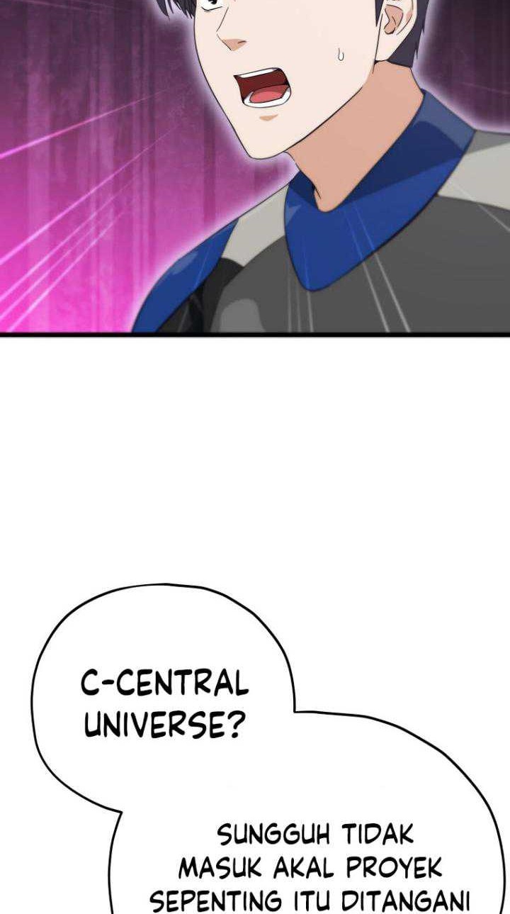 My Dad Is Too Strong Chapter 153 Gambar 11