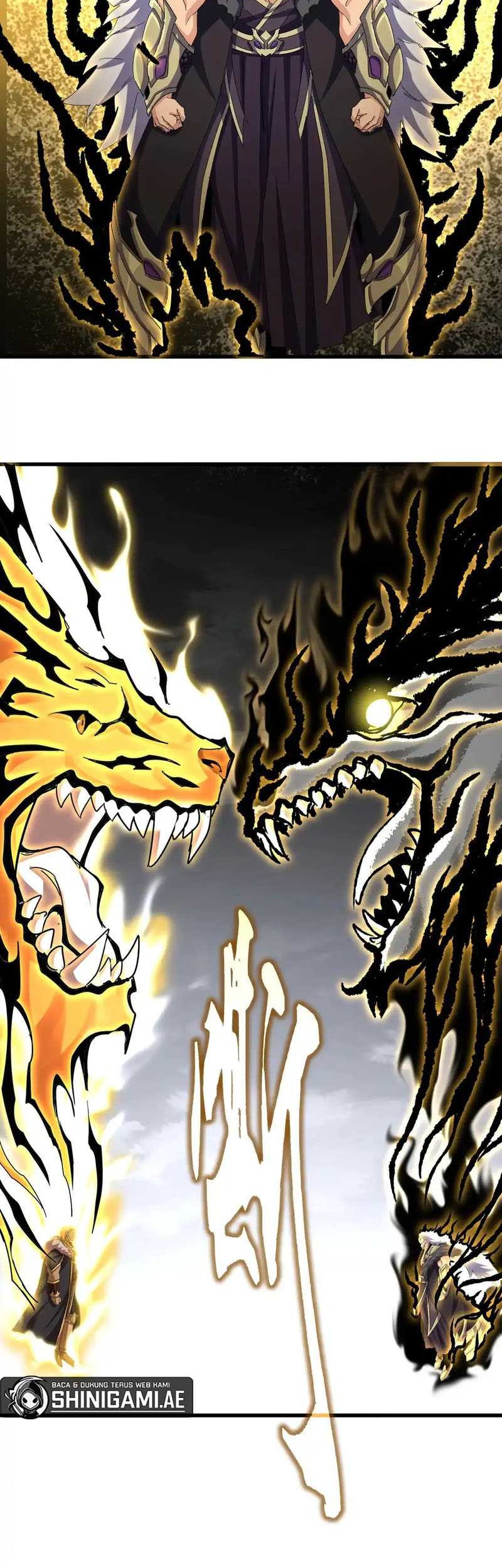 Magic Emperor Chapter 515 Gambar 4