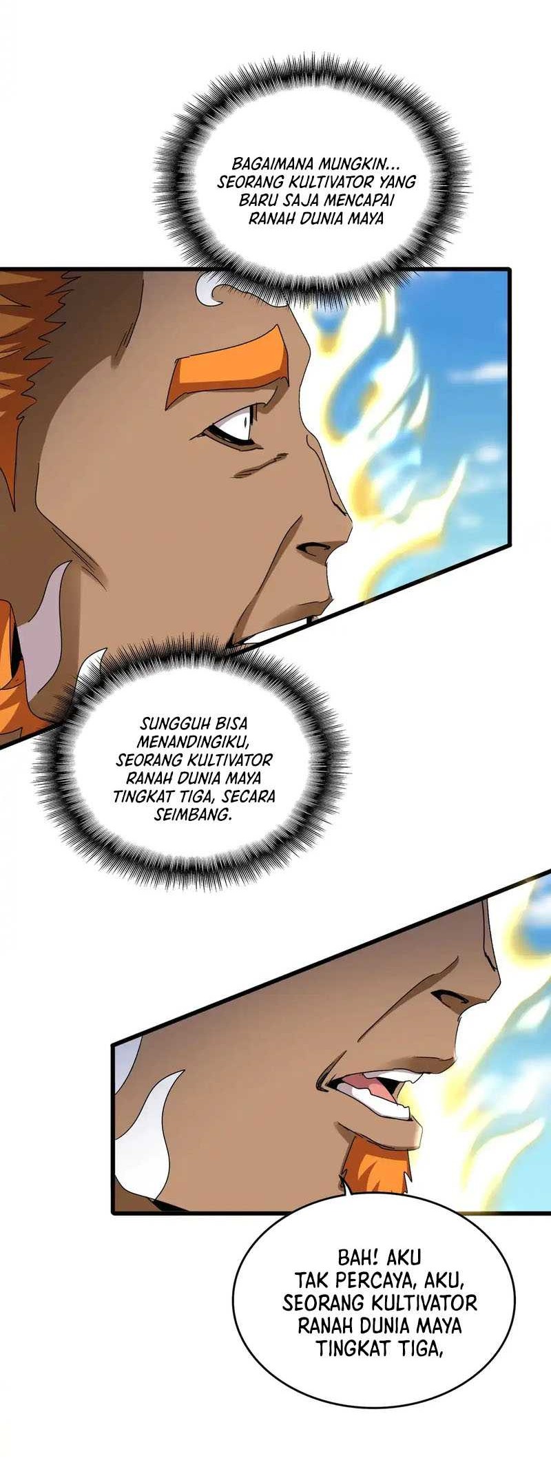 Magic Emperor Chapter 515 Gambar 5