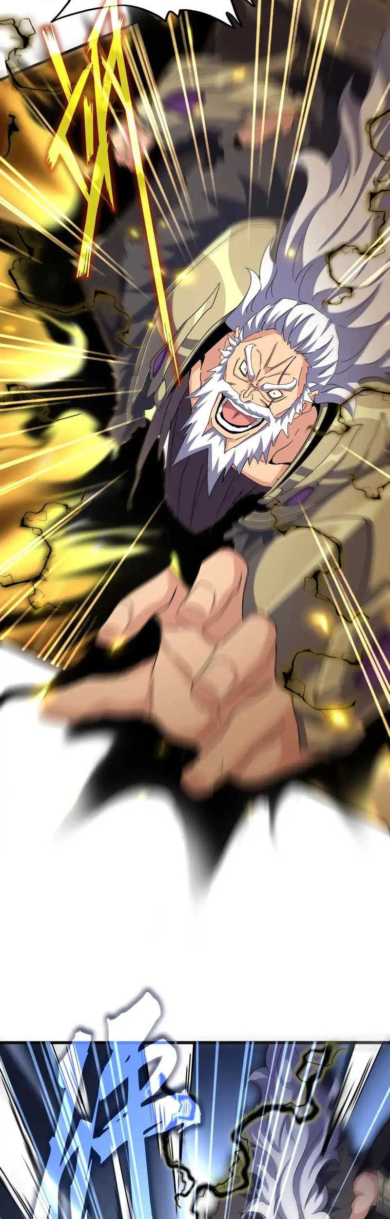 Magic Emperor Chapter 515 Gambar 7