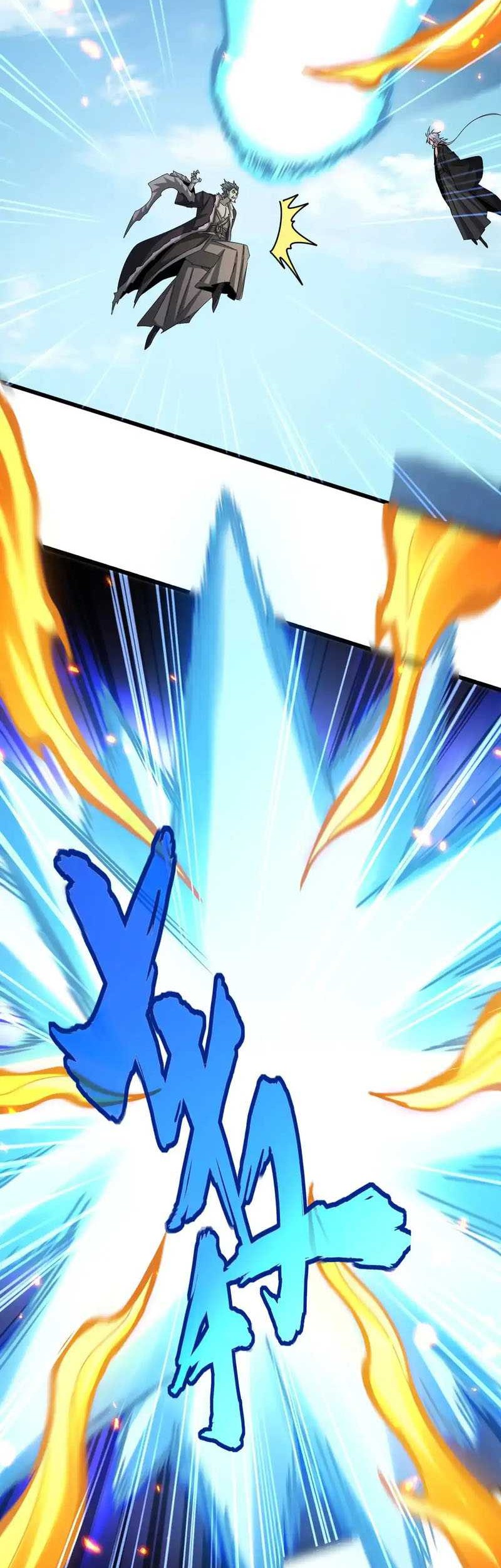 Magic Emperor Chapter 515 Gambar 15